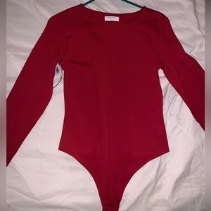 Babaton bodysuit!